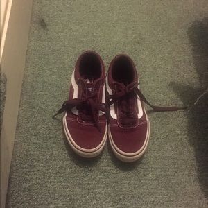 Girl VANS